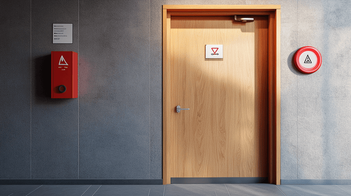 Fire Rated Door